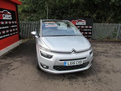 Citroën Grand C4 Picasso