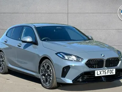 Used BMW 120