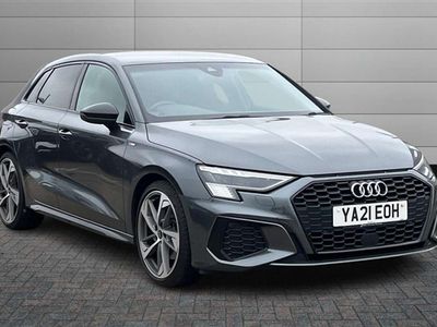 used Audi A3 35 TFSI Edition 1 5dr S Tronic