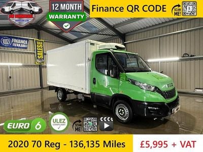 Green Used 2020 Iveco Daily | £5,995 (Super price)