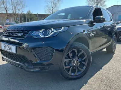 Used Land Rover Discovery Sport Landmark 180 HP (132 kW) 2019 SUV