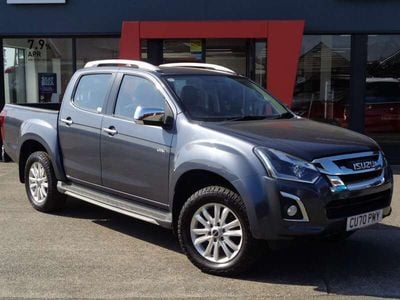 Isuzu D-Max