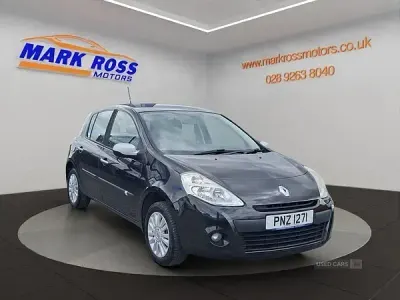 Used Renault Clio