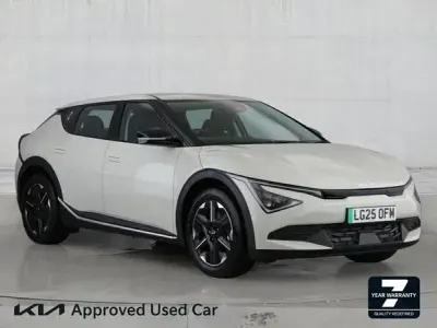 Begagnad Kia EV6