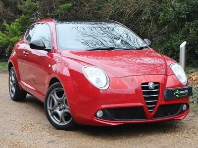 Red Used 2013 Alfa Romeo MiTo Hatchback | £999 (Super price)