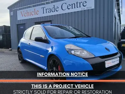Used Renault Clio II