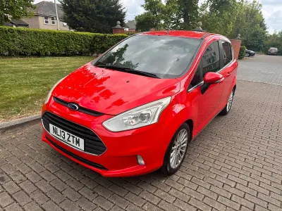 Used Ford B-MAX
