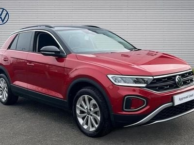Usado VW T-Roc