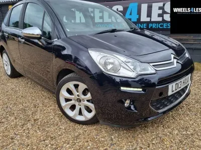 Gebraucht Citroën C3 SELECTION 82 PS (60 kW) 2013