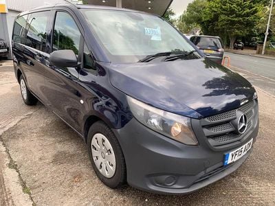 Mercedes Vito