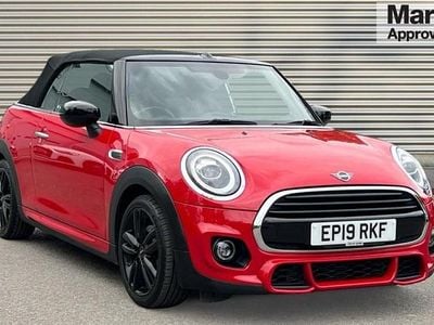 Mini Cooper Cabriolet
