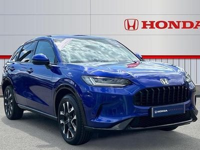 Honda ZR-V