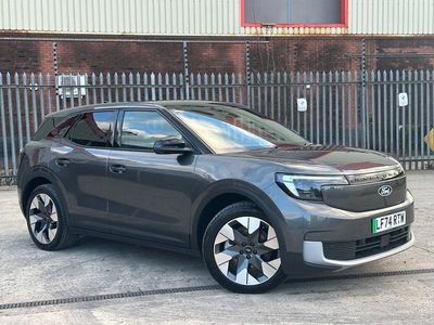 Grey Used 2025 Ford Explorer Premium SUV | £30,999 (Fair price)