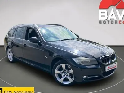 Used BMW 320