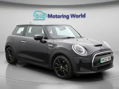 Used Mini Cooper SE Hatch 135 kW (184 HP) 2022 Hatchback