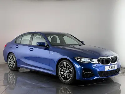Używany BMW 320