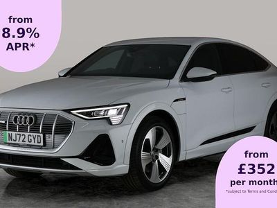 Audi e-tron Sportback