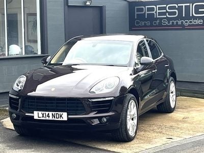 Porsche Macan S