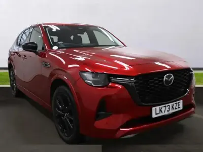 Used Mazda CX-60 Homura-Line 328 HP (241 kW) 2026 SUV