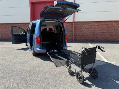 Used VW Caddy Maxi