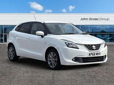Suzuki Baleno