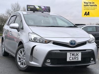 Toyota Prius+