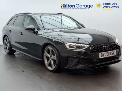Używany Audi A4