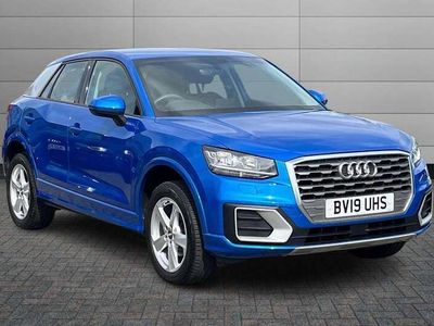 used Audi Q2 35 TFSI Sport 5dr S Tronic