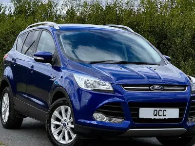 Used Ford Kuga Titanium 150 HP (110 kW) 2016 SUV