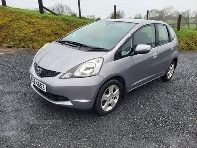 used Honda Jazz HATCHBACK