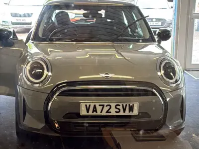 Begagnad Mini Cooper