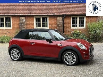 Mini Cooper Cabriolet