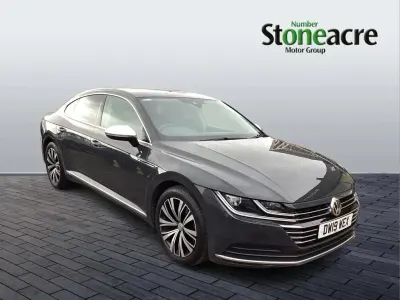 Used VW Arteon