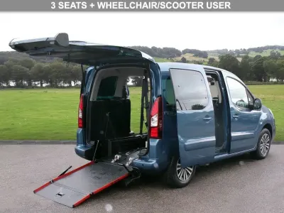 Used Peugeot Partner
