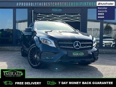 Mercedes GLA200