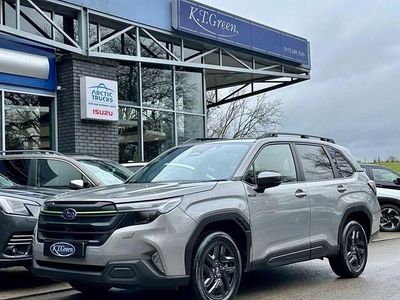 Used Subaru Forester 2025 SUV