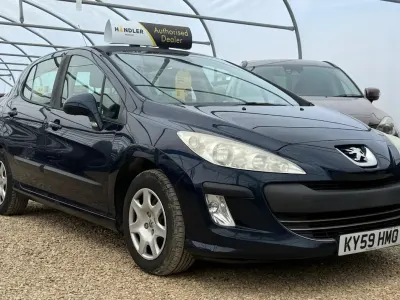 Used Peugeot 308