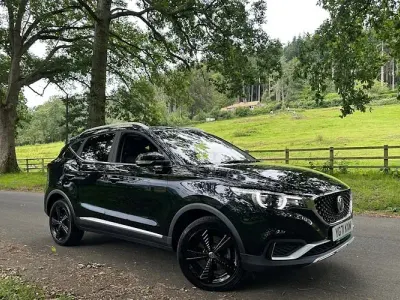 Used MG ZS