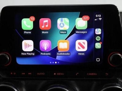 Used Nissan Juke Acenta 117 HP (86 kW) 2023 White SUV