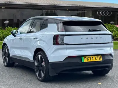 Used Volvo EX30