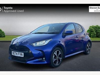 Used Toyota Yaris Hybrid Design 116 HP (85 kW) 2025 Hatchback