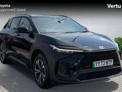 Used Toyota bZ4X