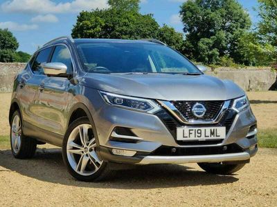 used Nissan Qashqai 1.3 DIG-T N-Motion Euro 6 (s/s) 5dr