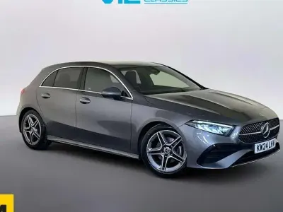 Used Mercedes A180