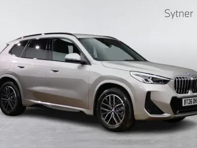 Used BMW X1 M Sport 242 HP (177 kW) 2026 Silver SUV