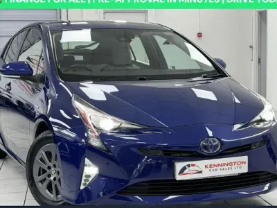 Used Toyota Prius