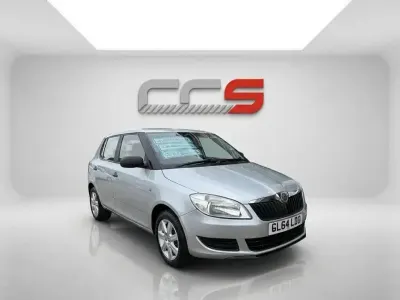 Used Skoda Fabia
