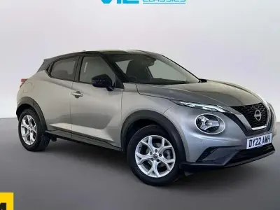 Used Nissan Juke N-Connecta 114 HP (83 kW) 2023 SUV