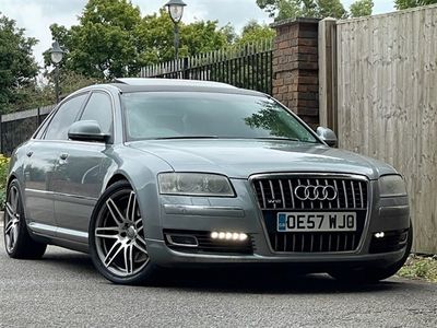 used Audi A8 3.0L L TDI QUATTRO SE DPF 4d AUTO 229 BHP