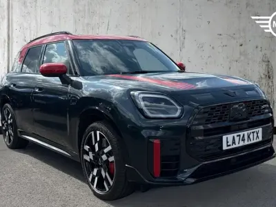 Used Mini John Cooper Works Countryman